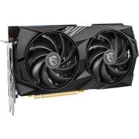 MSI RTX4060 GAMING X 8G 8GB GDDR6 128B DX12 PCIE 4.0 X16 (3XDP 1XHDMI) - 4